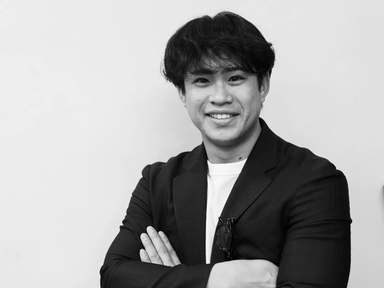 代表 三宅慎太郎